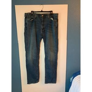 541 LEVI W38 L 34 Men's Jeans